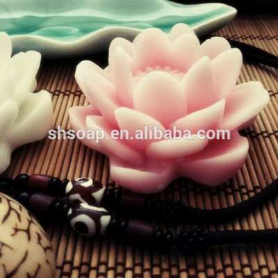 2019 Lotus Design Handmade Glycerin Body Soap