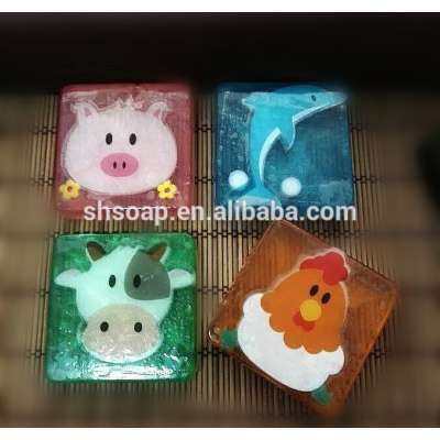 Beauty Glycerine Handmade Soap Set